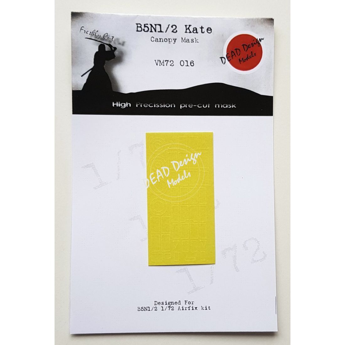 1:72 B5N1/2 Kate