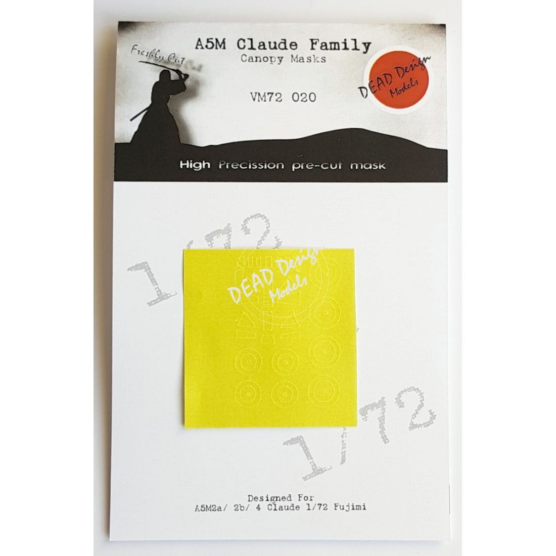 1:72 A5M Claude Family