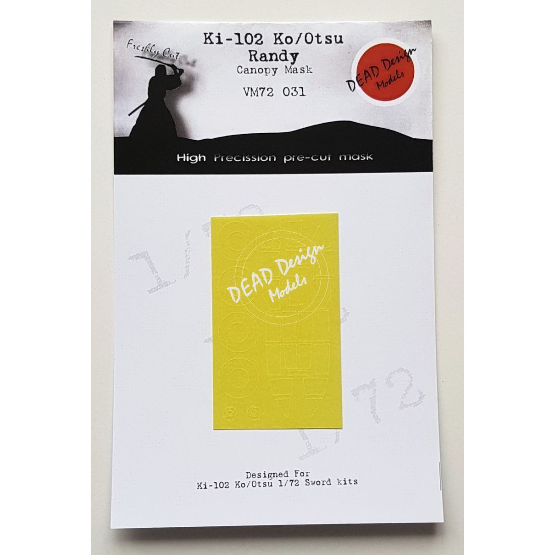 1:72 Ki-102 Ko/Otsu Randy