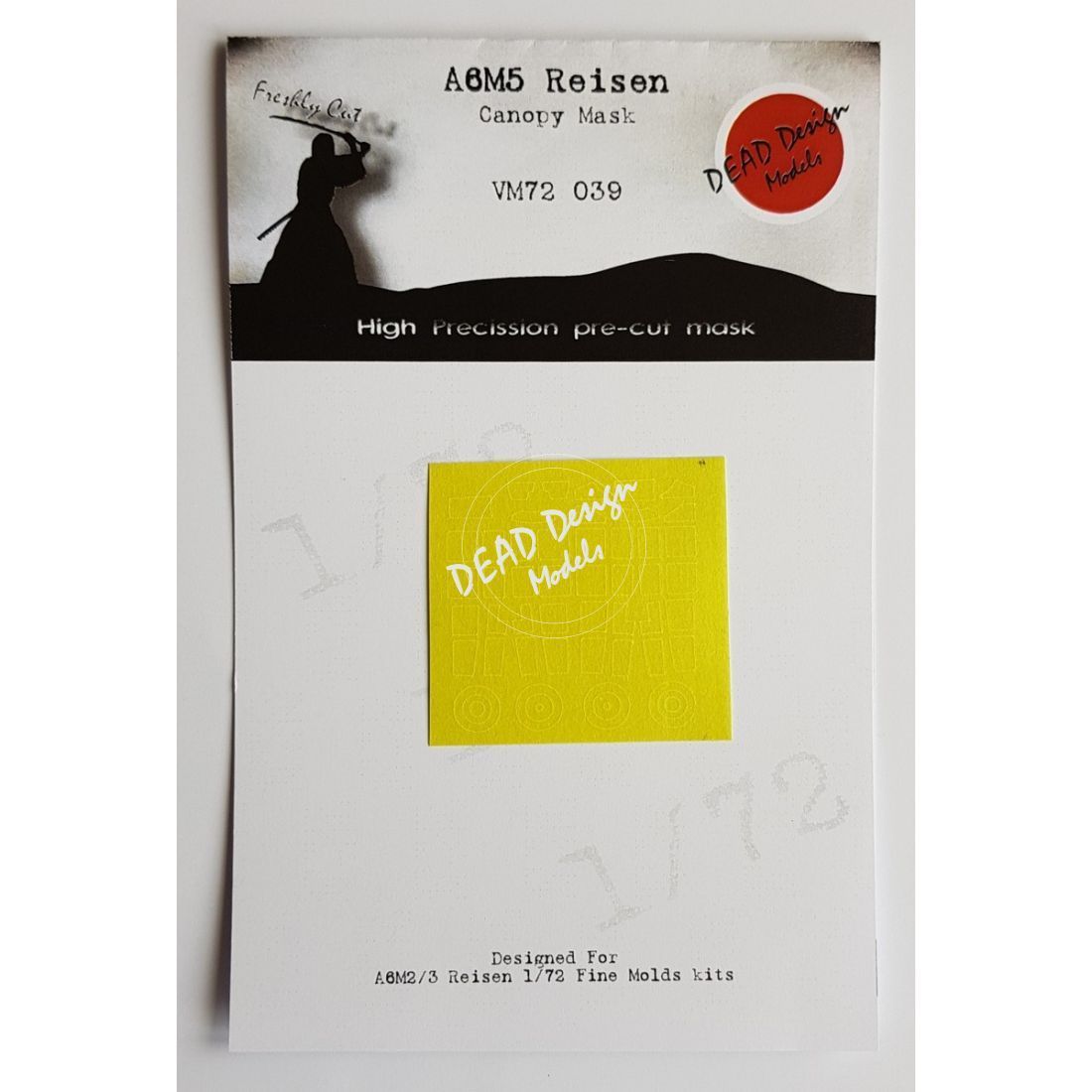 1:72 A6M5 Reisen/Zero