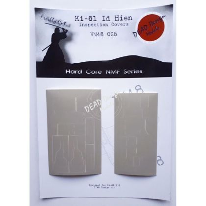 1:48 Ki-61 Id Inspection Covers