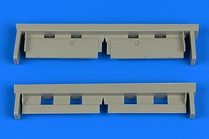 1:72 Ju 87B-1 Stuka control surfaces