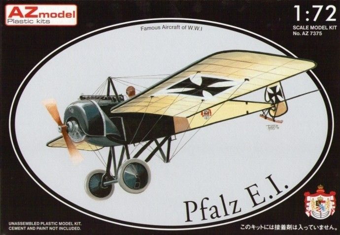 1:72 Pfalz E.I.
