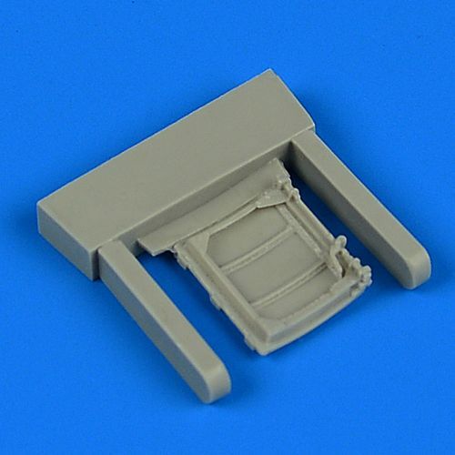 1:48 Spitfire Mk.I cockpit´s door