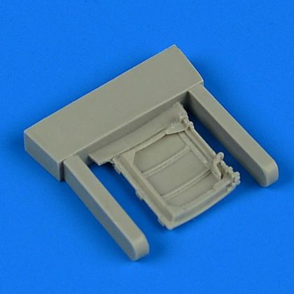 1:48 Spitfire Mk.I cockpit´s door