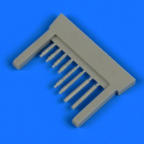 1:72 Dornier Do 17Z-10 gun barrels