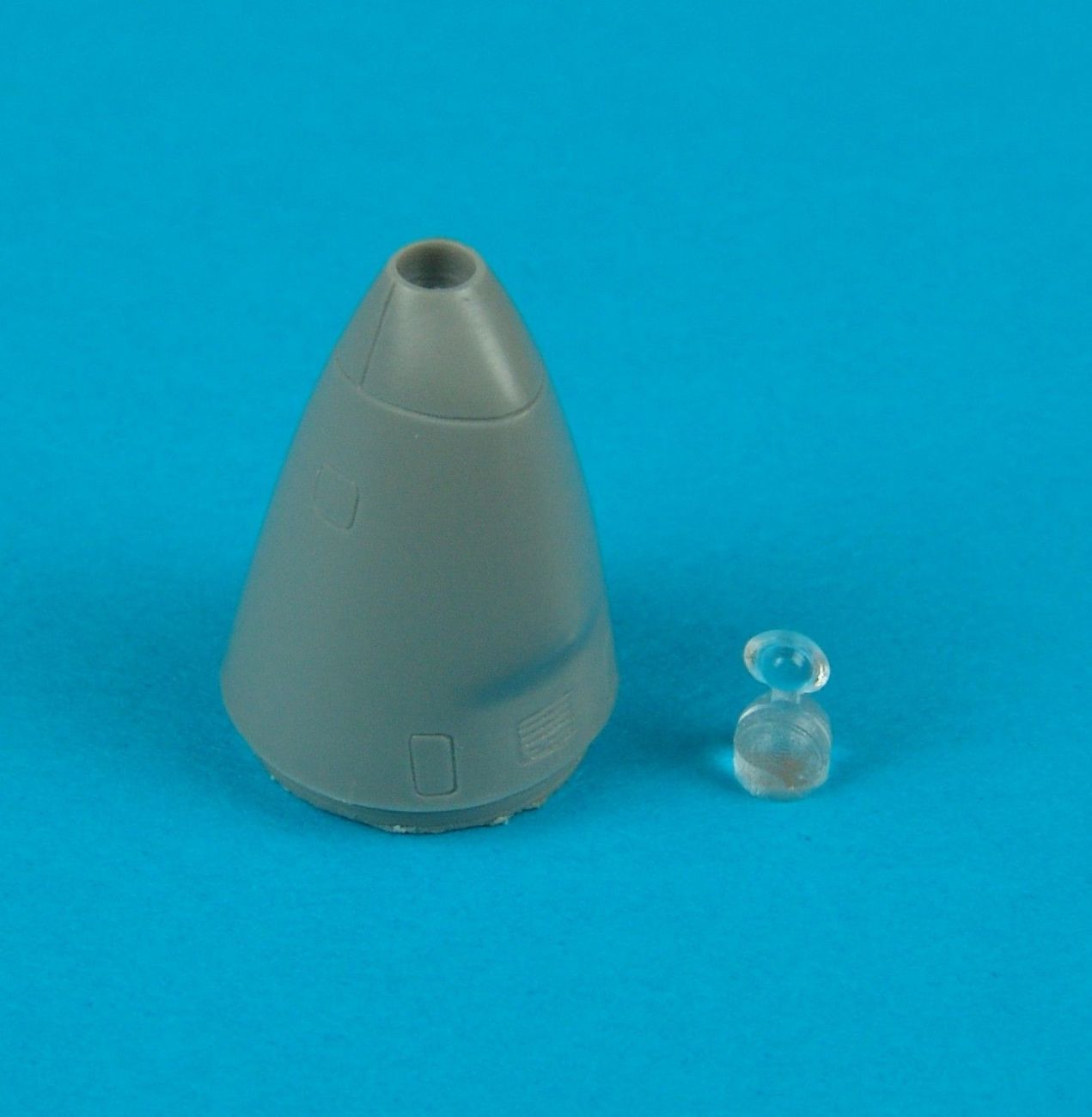 1:72 British Harrier Gr.5 correct nose