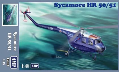 1:48 Bristol Sycamore HR.50/51