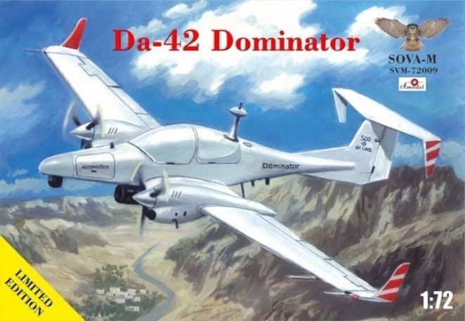 1:72 Diamond Da-42 Dominator