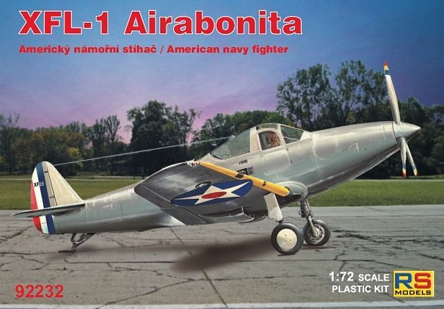 1:72 XFL-1 Airabonita