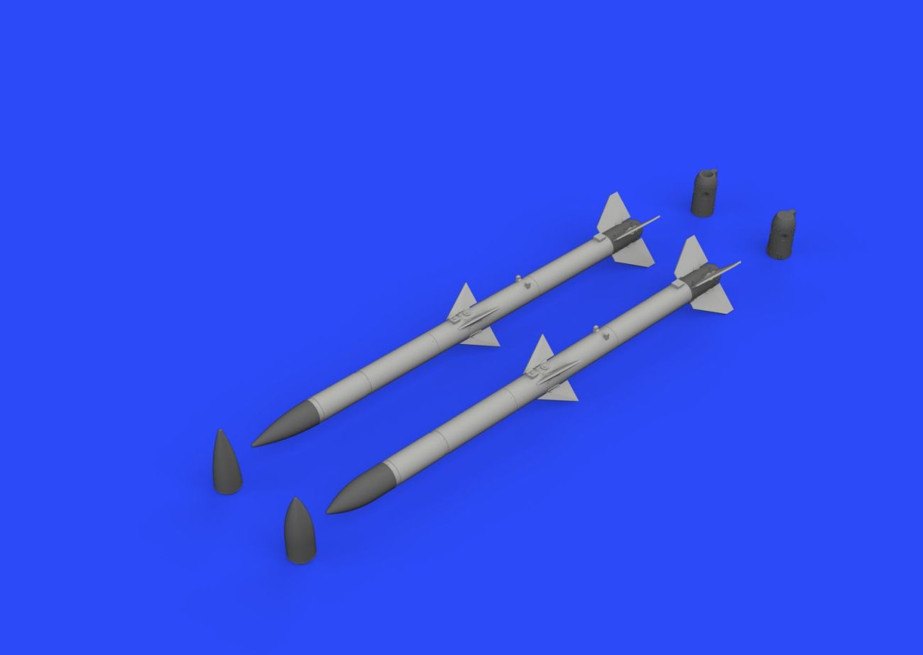 1:32 AIM-120A/B AMRAAM