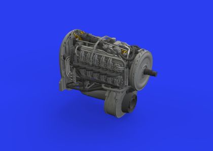 1:48 Tempest Mk.V engine