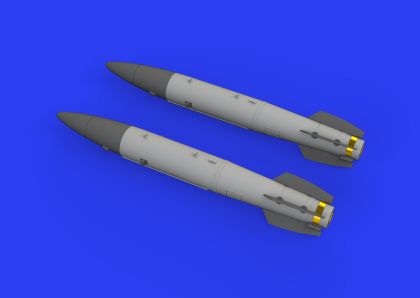 1:48 B43-1 Nuclear Weapon w/ SC43-3/-6 tail assembly