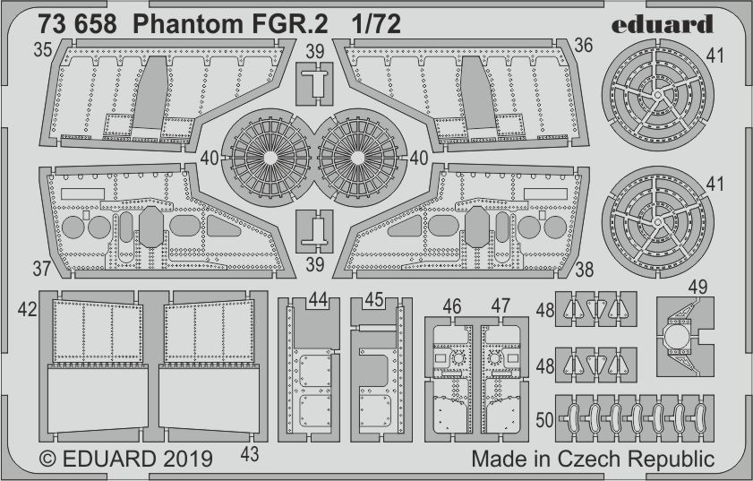 1:72 Phantom FGR.2