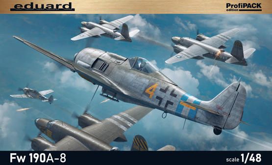 1:48 Fw 190A-8