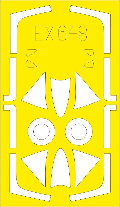 1:48 Hunter F.6 TFace