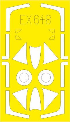 1:48 Hunter F.6 TFace