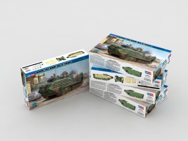 1:35 AAVP-7A1 RAM/RS w/EAAK