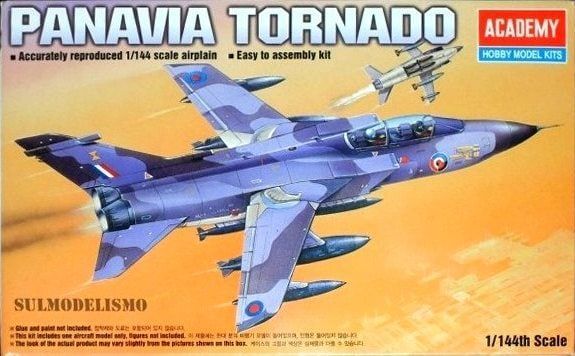 1:144 Panavia Tornado