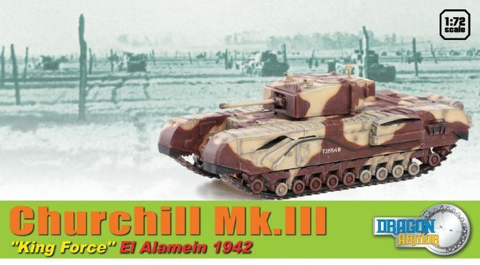 1:72 Churchill Mk.III 