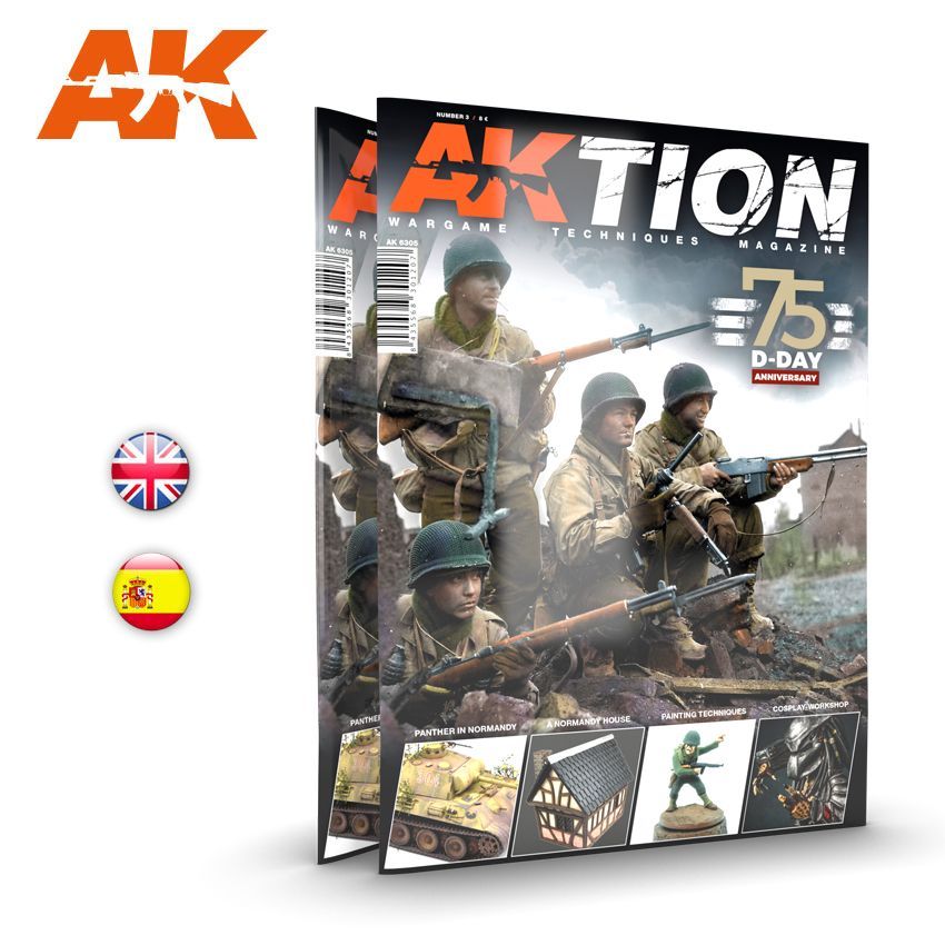 AKTION MAGAZINE ISSUE 03