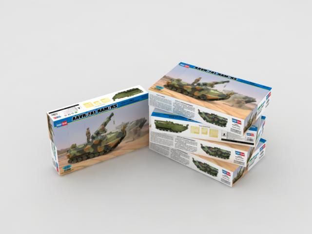 1:35 AAVR-7A1 RAM/RS