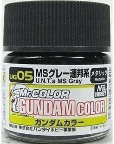 U.N.T. MS GREY 10ml
