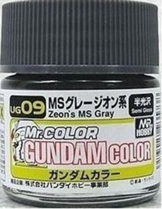 ZEON´S MS GRAY 10ml