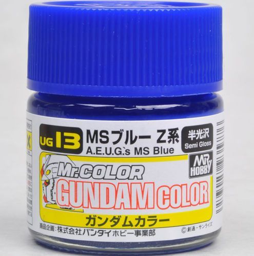 AEUG MS Blue 10ml