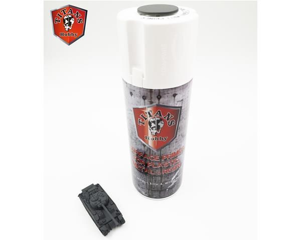 PANZERGRAU MATT PRIMER (German dark grey) 400ml