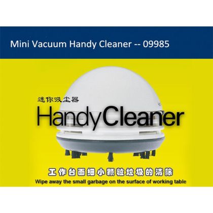 Vacuum Handy Cleaner