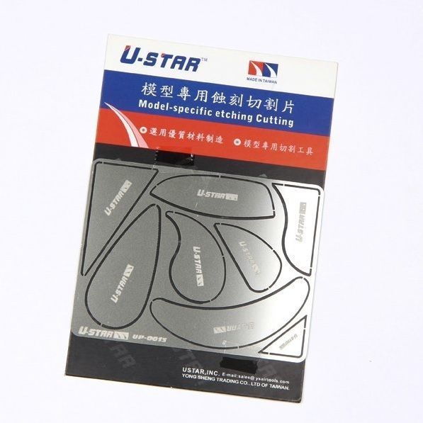 Photo-Etching Part-Cutting