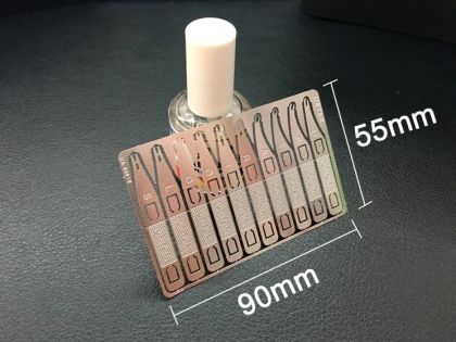 Modeling Glue Sticks