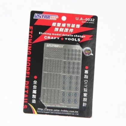 Etch Slide Change Parts 24