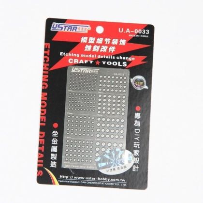 Etch Slide Change Parts 23