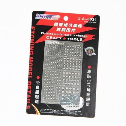 Etch Slide Change Parts 22