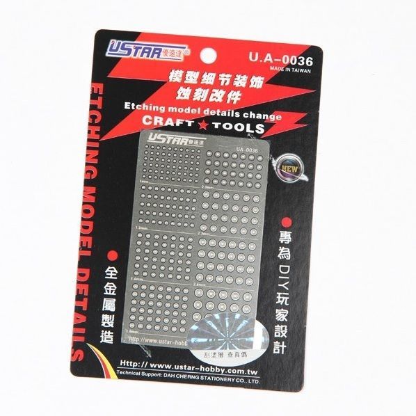 Etch Slide Change Parts 20