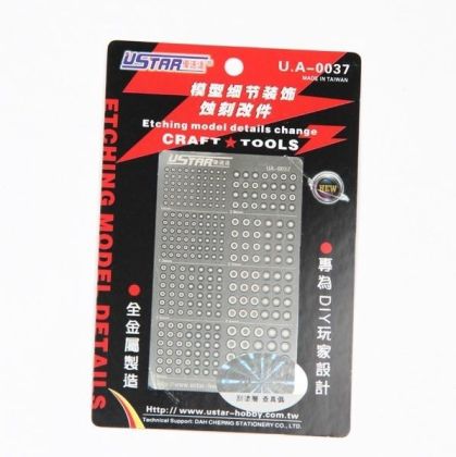 Etch Slide Change Parts 19