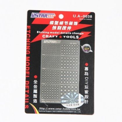 Etch Slide Change Parts 18