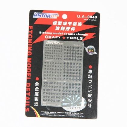 Etch Slide Change Parts 16