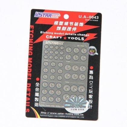 Etch Slide Change Parts 13