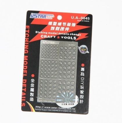 Etch Slide Change Parts 11