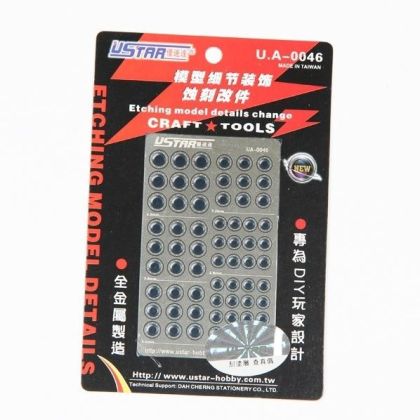 Etch Slide Change Parts 10