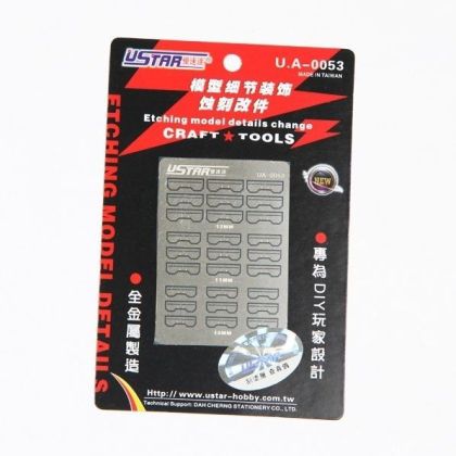 Etch Slide Change Parts 4