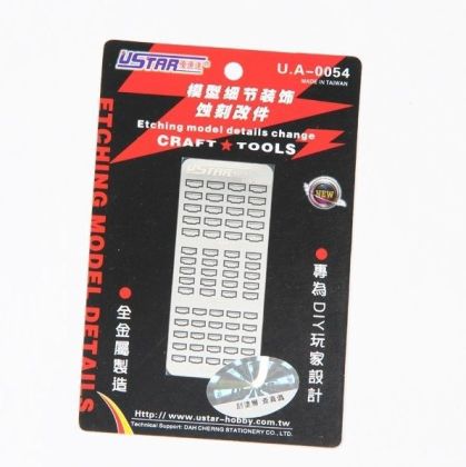 Etch Slide Change Parts 3