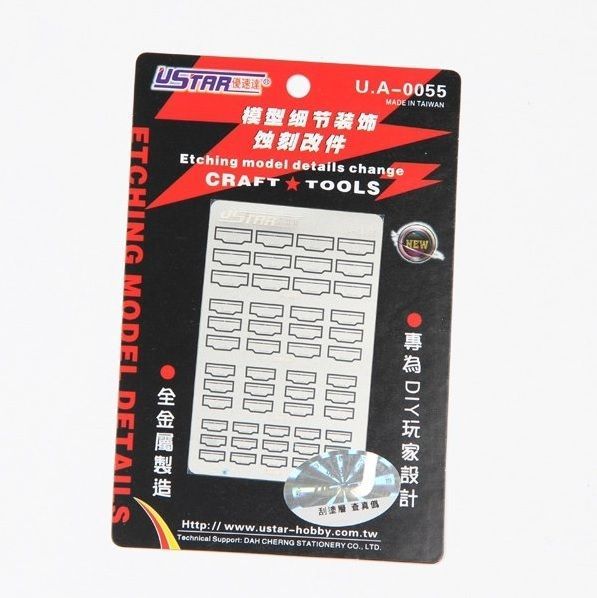 Etch Slide Change Parts 2