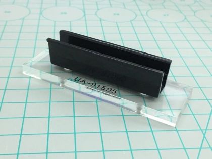 Transparent Grinding Plate Bla