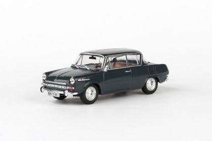 1:43 Škoda 1100MBX (1969) - Šedá Tmavá