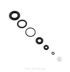 A set of seals for airbrushes series 186