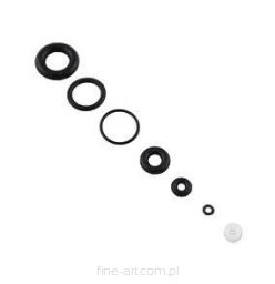 A set of seals for airbrushes series 186